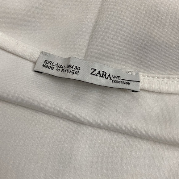 ZARA Crop Top - Picture 2 of 2